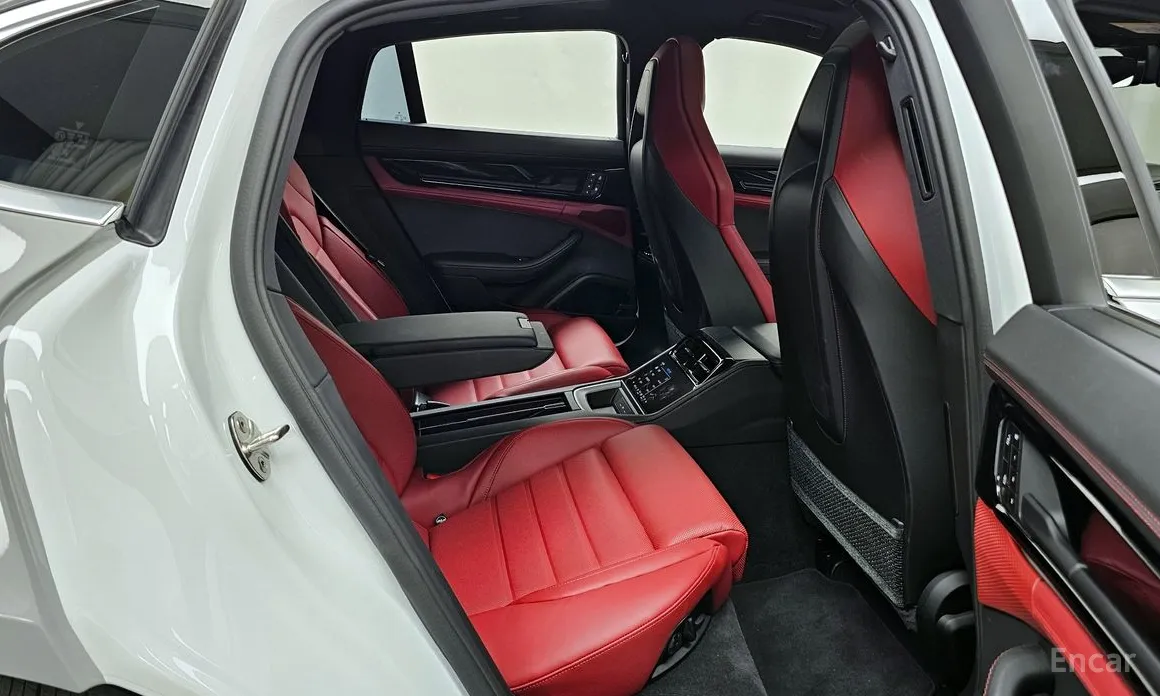 Porsche Panamera 2024 2.9 AWD