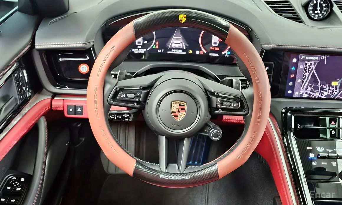 Porsche Panamera 2024 2.9 AWD