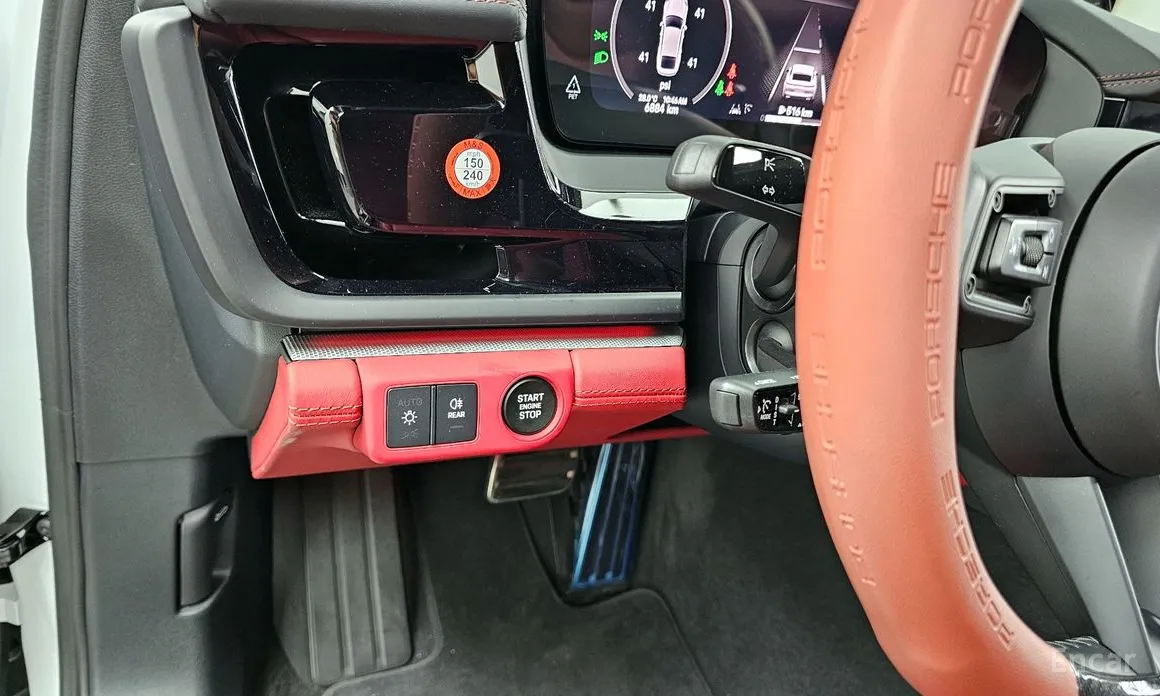 Porsche Panamera 2024 2.9 AWD