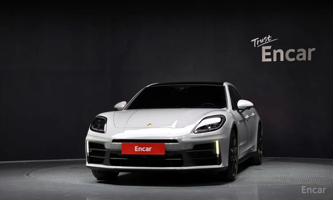 2024 Porsche Panamera