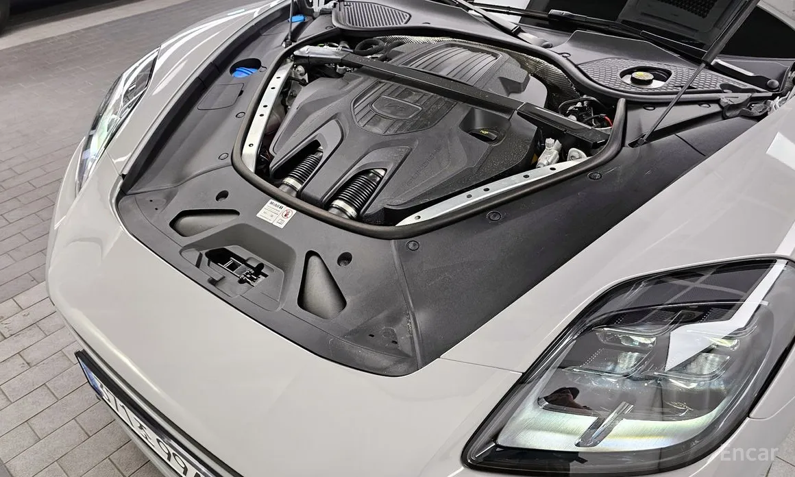 Porsche Panamera 2024 2.9 AWD