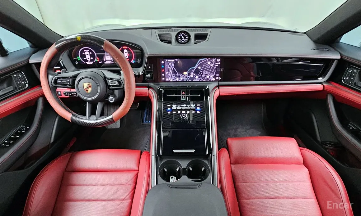 Porsche Panamera 2024 2.9 AWD