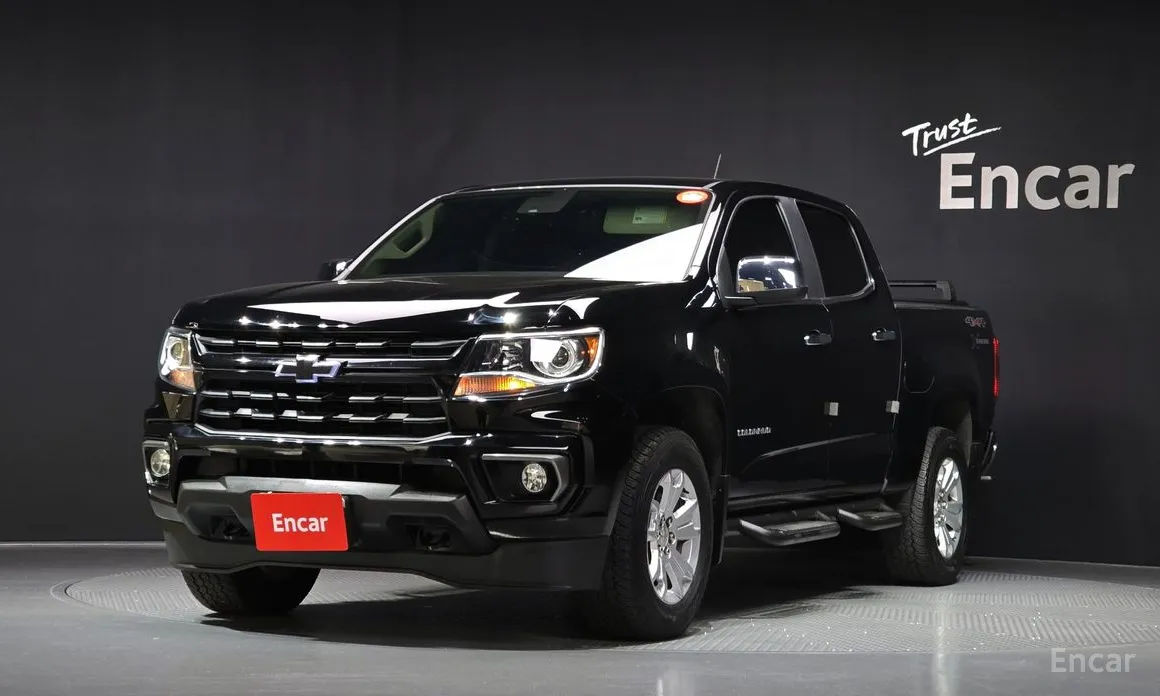 Chevrolet Colorado 2020 3.6 Extreme 4WD