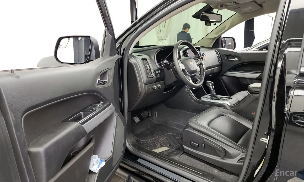 Chevrolet Colorado 2020 3.6 Extreme 4WD