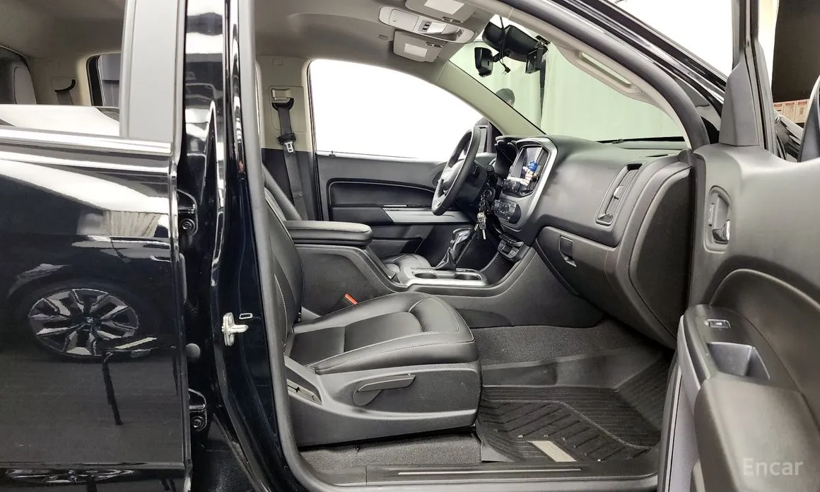 Chevrolet Colorado 2020 3.6 Extreme 4WD