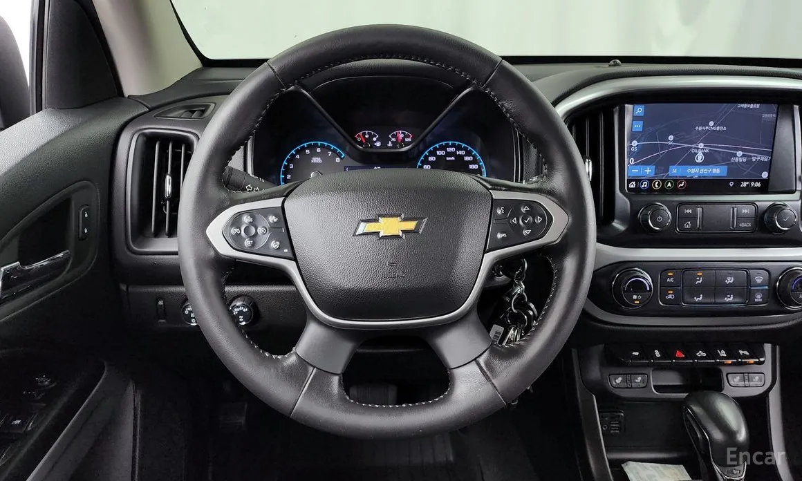 Chevrolet Colorado 2020 3.6 Extreme 4WD