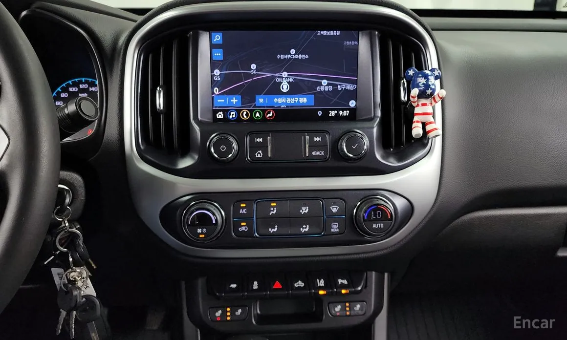 Chevrolet Colorado 2020 3.6 Extreme 4WD