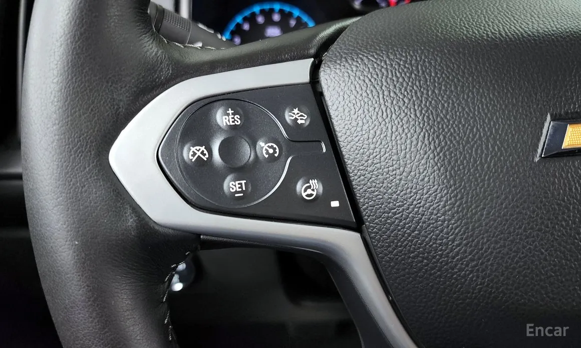 Chevrolet Colorado 2020 3.6 Extreme 4WD