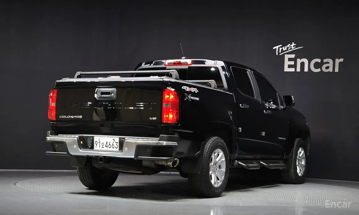 Chevrolet Colorado 2020 3.6 Extreme 4WD