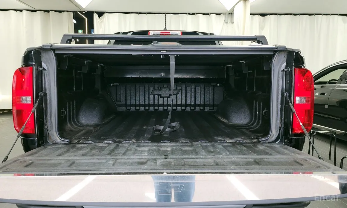 Chevrolet Colorado 2020 3.6 Extreme 4WD