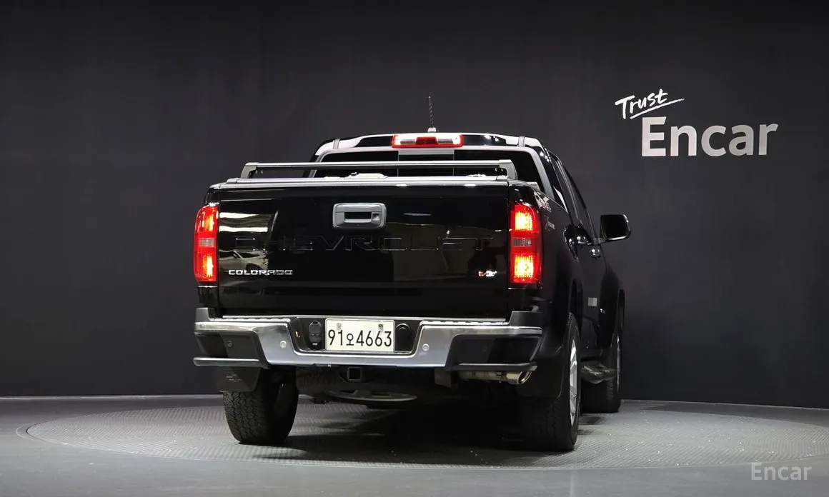 Chevrolet Colorado 2020 3.6 Extreme 4WD