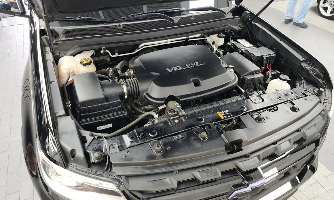 Chevrolet Colorado 2020 3.6 Extreme 4WD