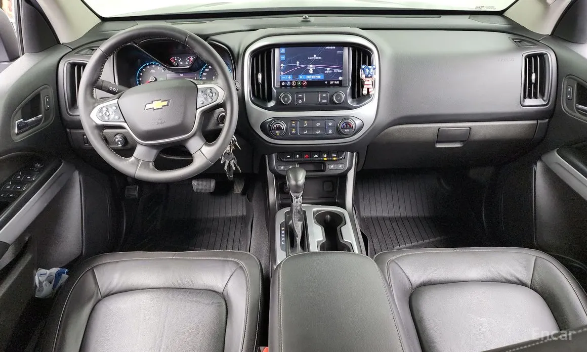 Chevrolet Colorado 2020 3.6 Extreme 4WD