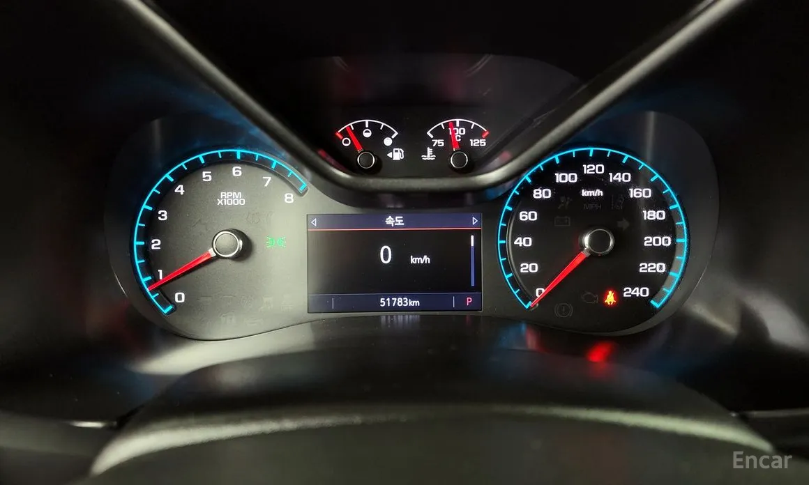 Chevrolet Colorado 2020 3.6 Extreme 4WD