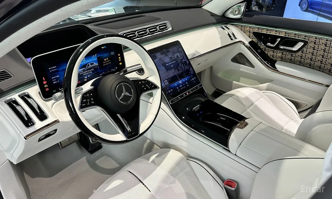 Mercedes-Benz S-Class 2021 Maybach S680 4MATIC