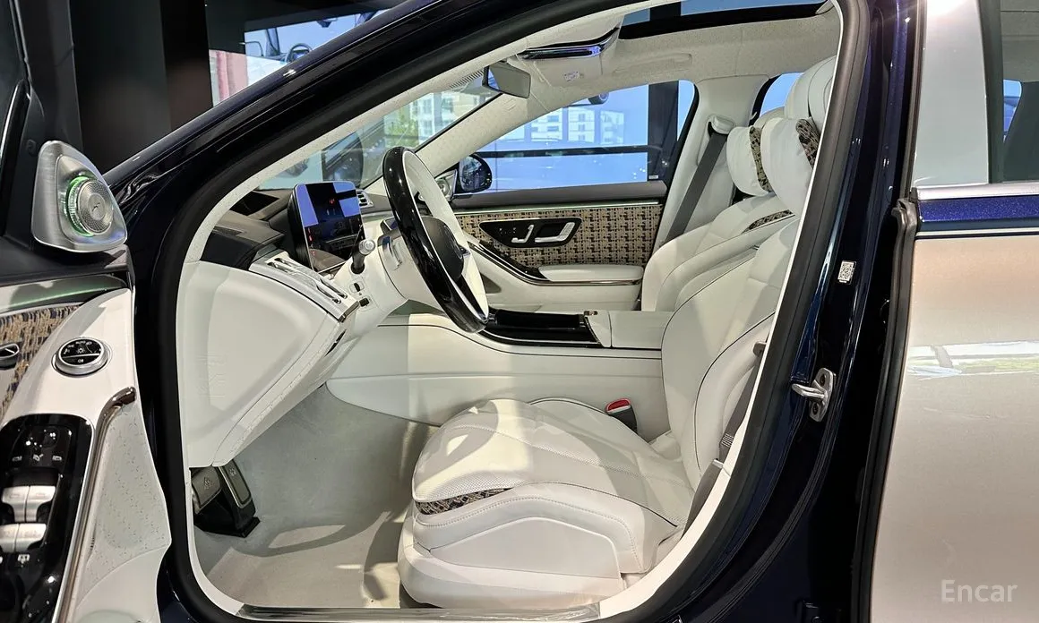 Mercedes-Benz S-Class 2021 Maybach S680 4MATIC