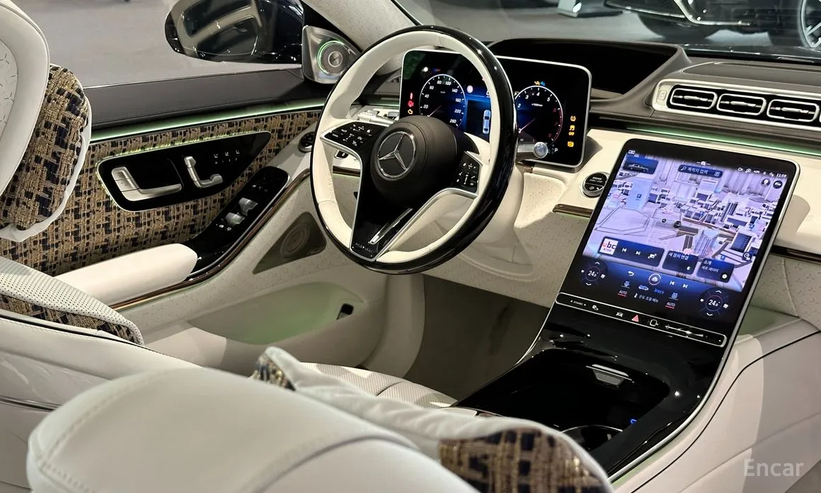 Mercedes-Benz S-Class 2021 Maybach S680 4MATIC