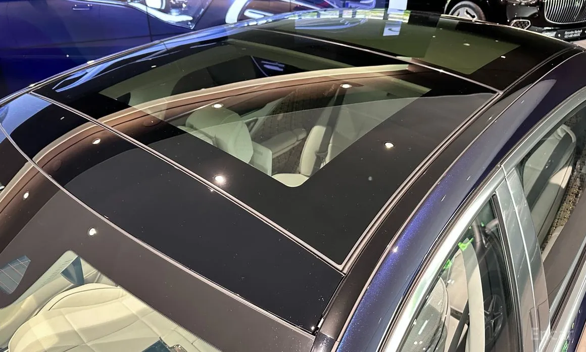 Mercedes-Benz S-Class 2021 Maybach S680 4MATIC