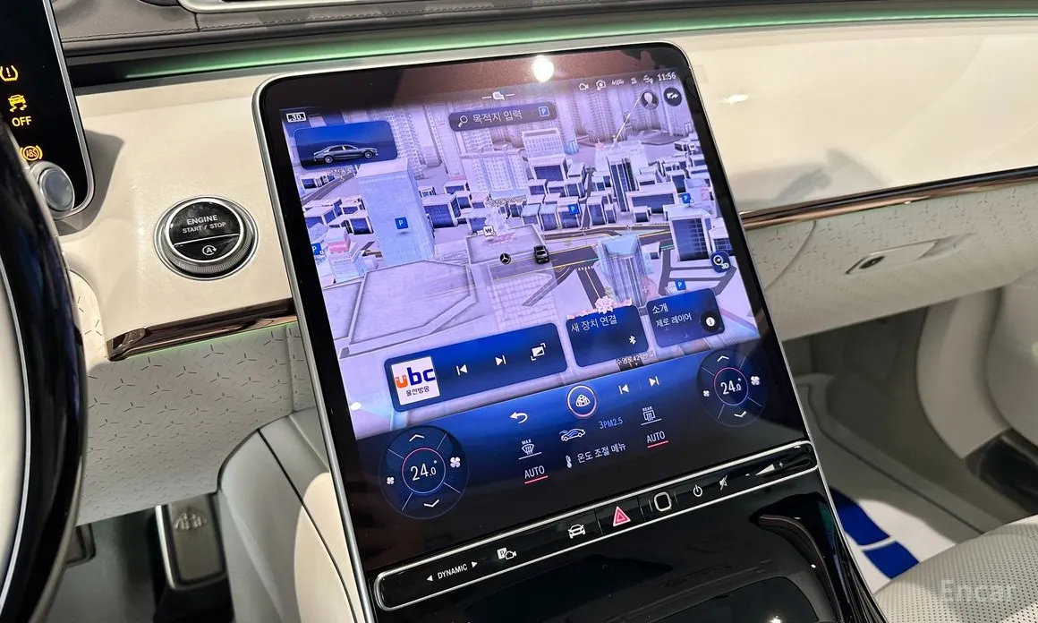 Mercedes-Benz S-Class 2021 Maybach S680 4MATIC