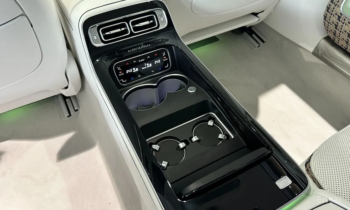 Mercedes-Benz S-Class 2021 Maybach S680 4MATIC