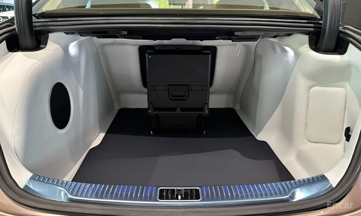 Mercedes-Benz S-Class 2021 Maybach S680 4MATIC