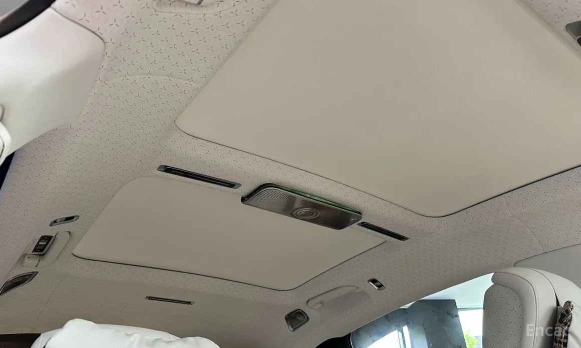 Mercedes-Benz S-Class 2021 Maybach S680 4MATIC