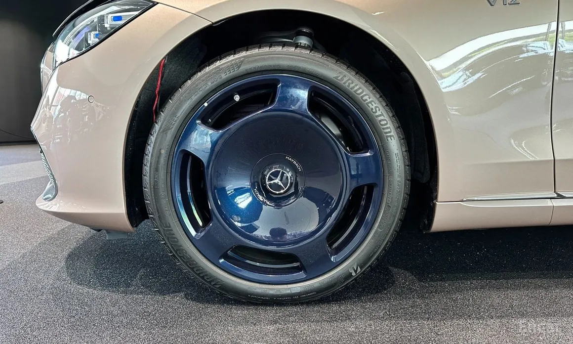 Mercedes-Benz S-Class 2021 Maybach S680 4MATIC