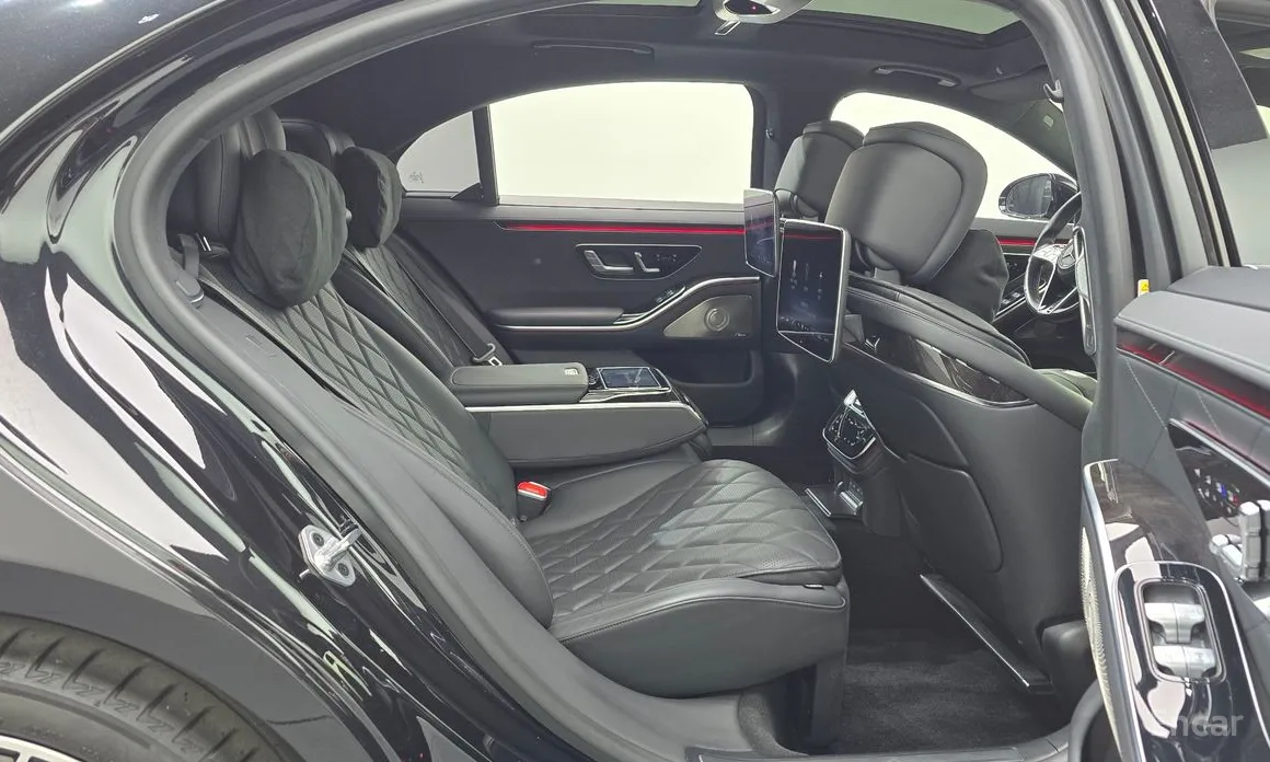 Mercedes-Benz S-Class 2021 S580L 4MATIC