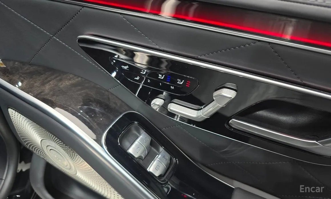 Mercedes-Benz S-Class 2021 S580L 4MATIC