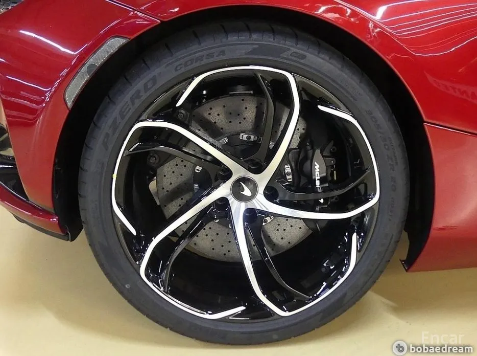 McLaren 750S 2023 4.0 Spider