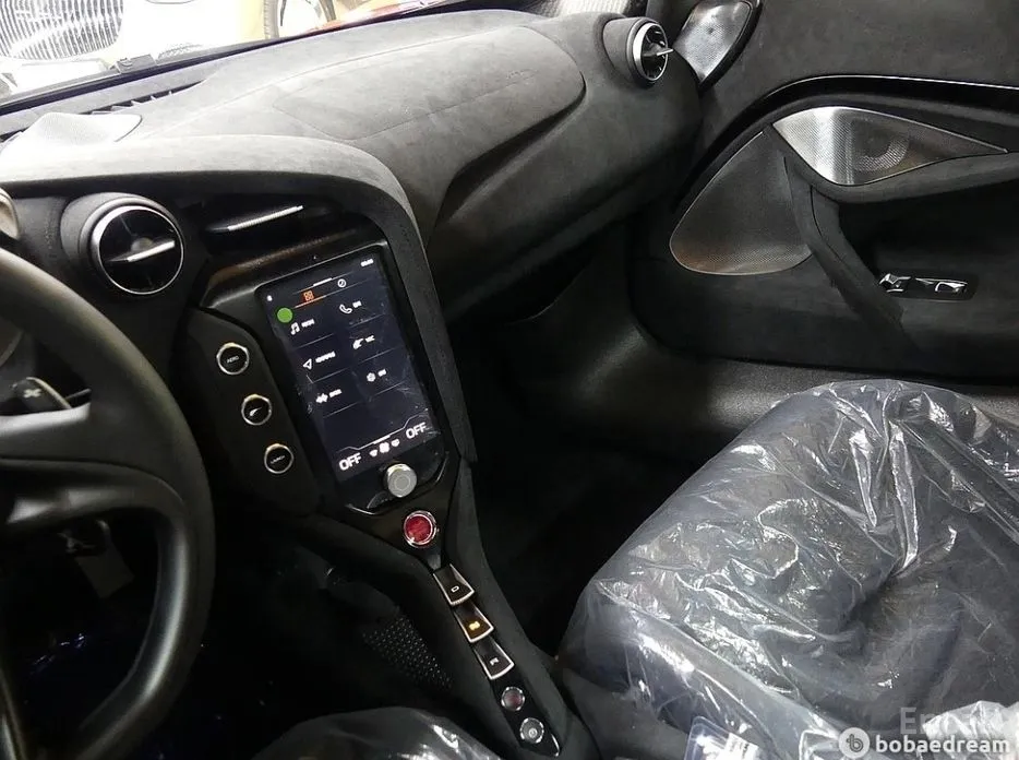 McLaren 750S 2023 4.0 Spider