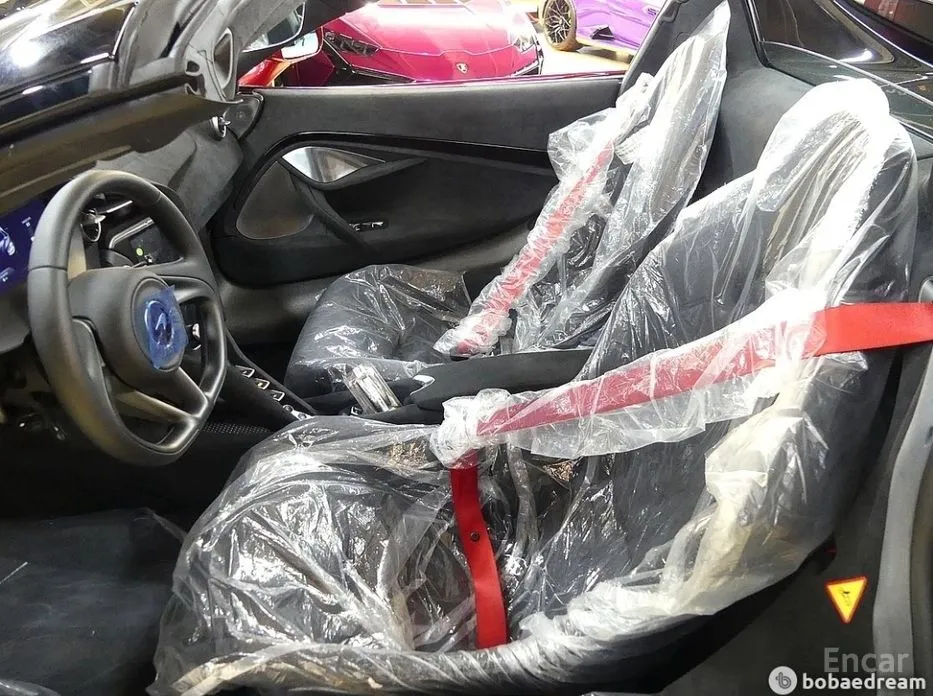 McLaren 750S 2023 4.0 Spider