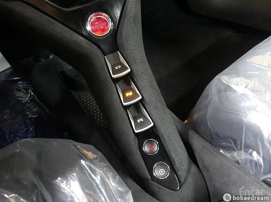 McLaren 750S 2023 4.0 Spider