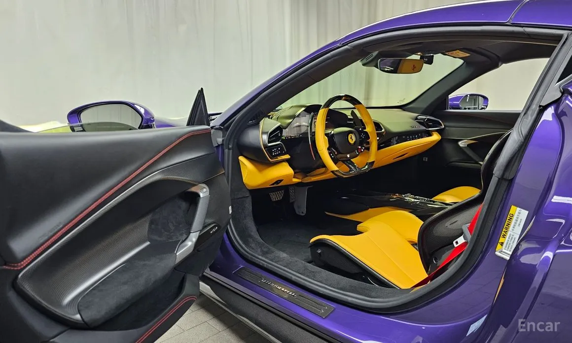 Ferrari 296 2022 3.0 V6