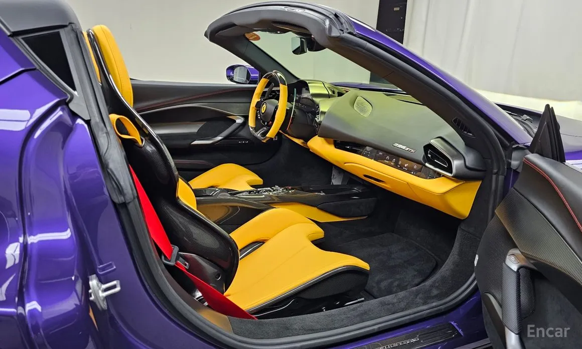 Ferrari 296 2022 3.0 V6