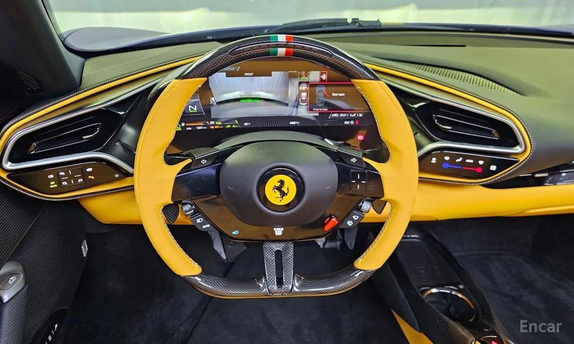 Ferrari 296 2022 3.0 V6