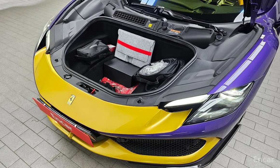 Ferrari 296 2022 3.0 V6