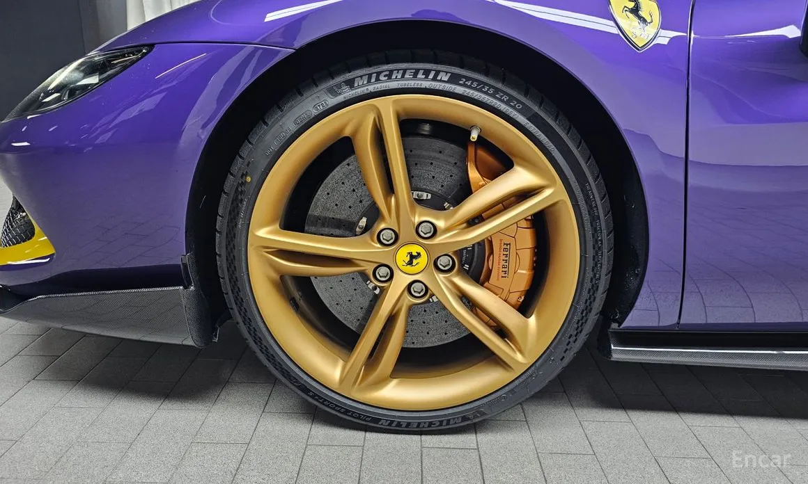 Ferrari 296 2022 3.0 V6