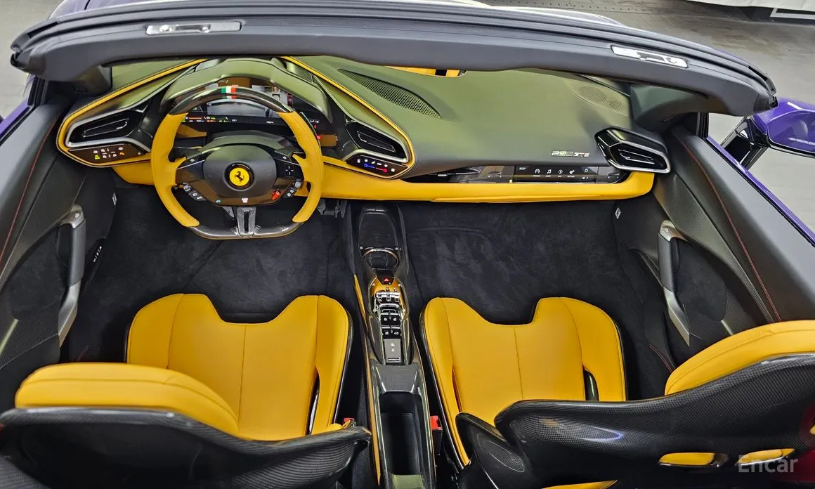 Ferrari 296 2022 3.0 V6