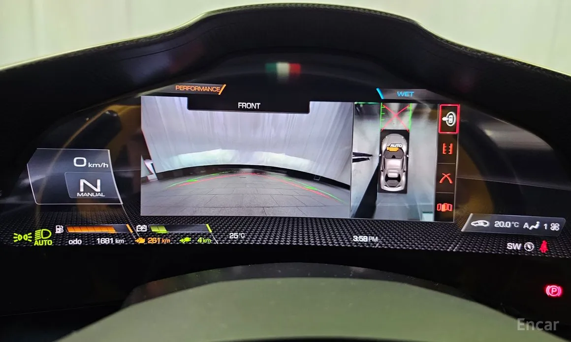 Ferrari 296 2022 3.0 V6