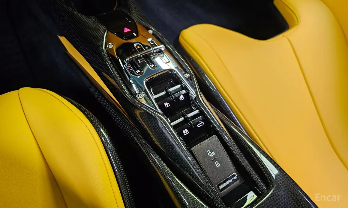 Ferrari 296 2022 3.0 V6