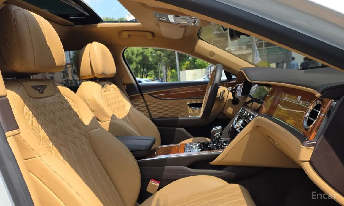 Bentley Flying Spur 2020 4.0