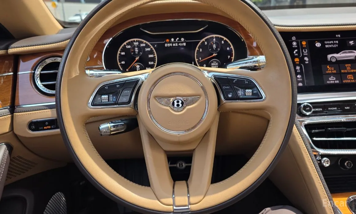 Bentley Flying Spur 2020 4.0