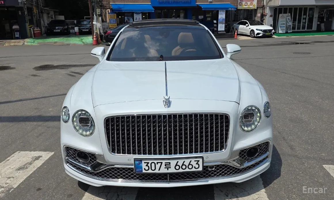 Bentley Flying Spur 2020 4.0