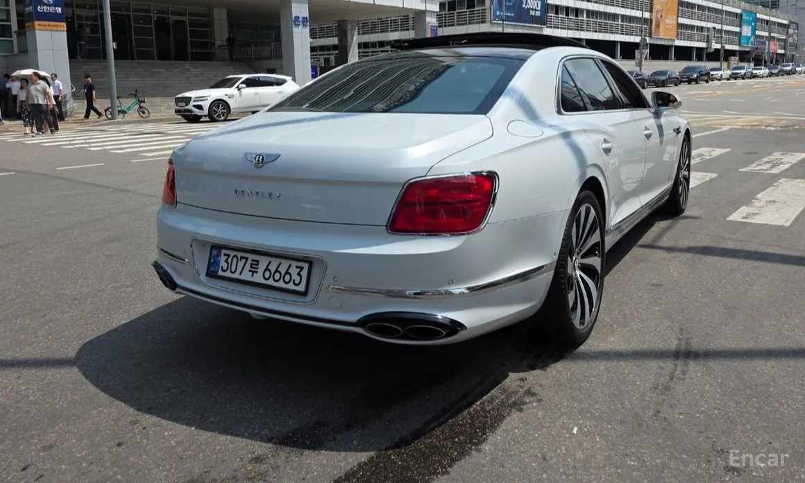 Bentley Flying Spur 2020 4.0