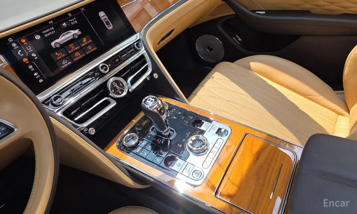 Bentley Flying Spur 2020 4.0