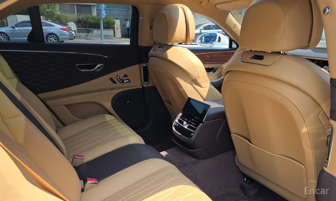 Bentley Flying Spur 2020 4.0