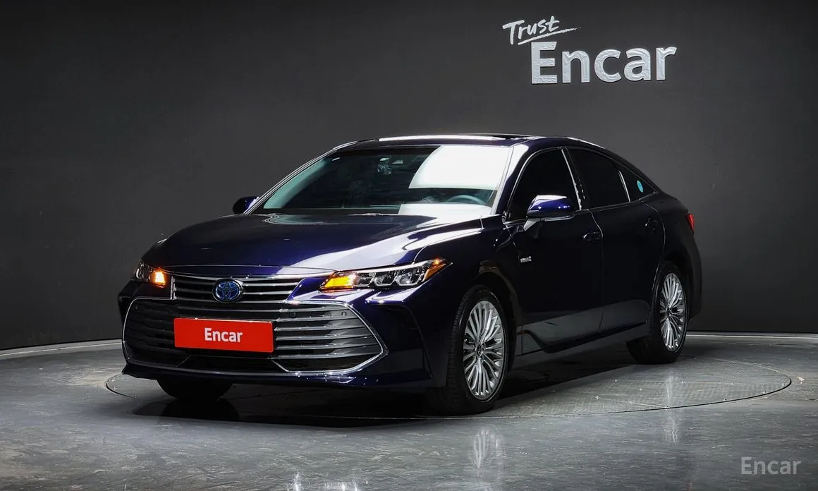 Toyota Avalon 2018 2.5 Hybrid