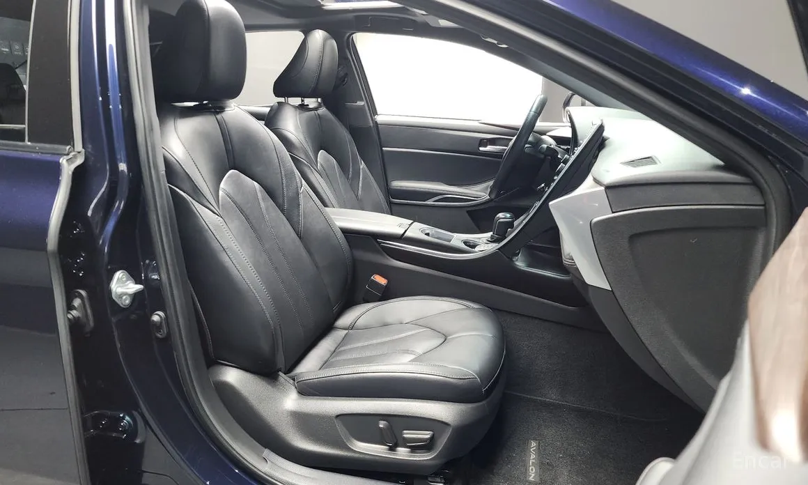 Toyota Avalon 2018 2.5 Hybrid