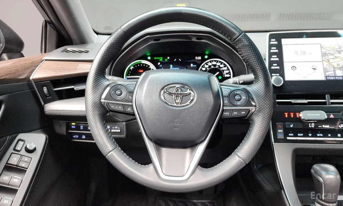 Toyota Avalon 2018 2.5 Hybrid